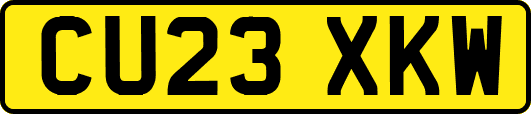 CU23XKW
