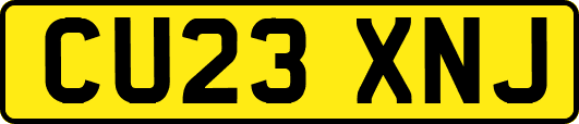CU23XNJ