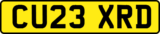 CU23XRD