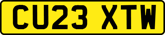 CU23XTW