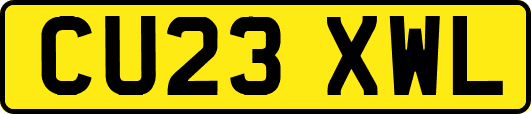 CU23XWL
