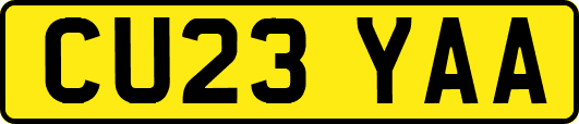 CU23YAA