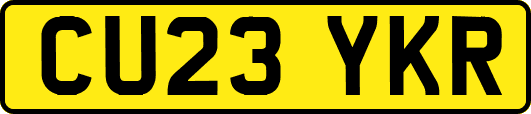 CU23YKR