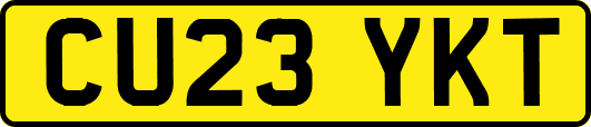 CU23YKT