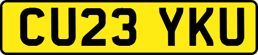 CU23YKU