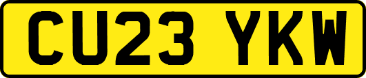 CU23YKW