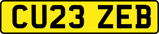 CU23ZEB