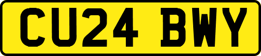 CU24BWY