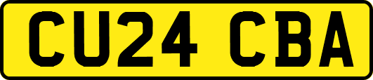 CU24CBA