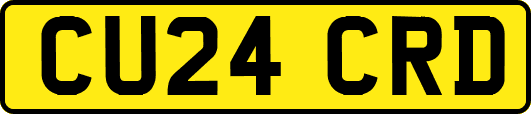 CU24CRD