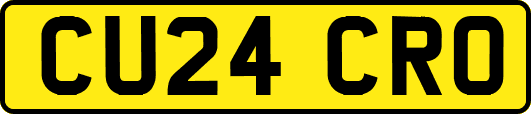 CU24CRO