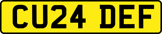 CU24DEF