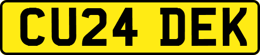 CU24DEK