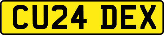 CU24DEX