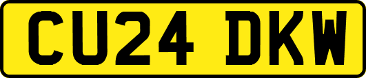 CU24DKW