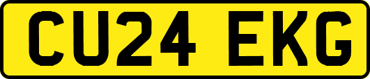 CU24EKG