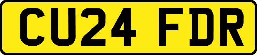 CU24FDR