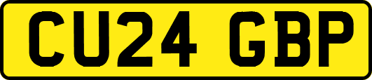 CU24GBP