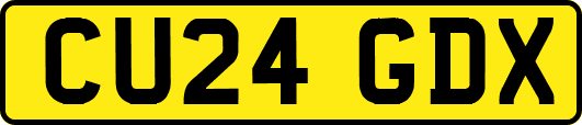 CU24GDX