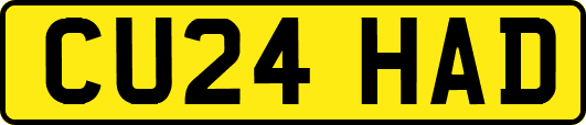CU24HAD