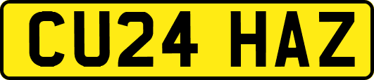 CU24HAZ