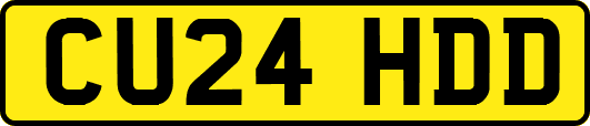 CU24HDD
