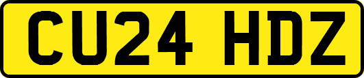CU24HDZ