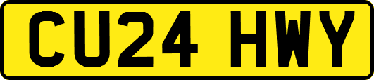 CU24HWY