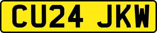 CU24JKW
