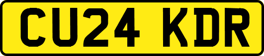 CU24KDR