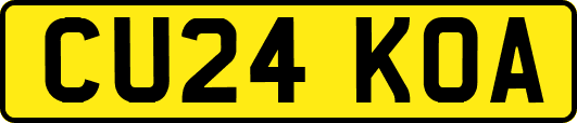CU24KOA