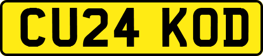 CU24KOD