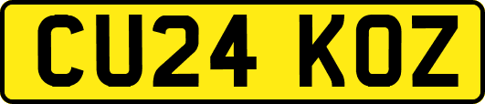 CU24KOZ