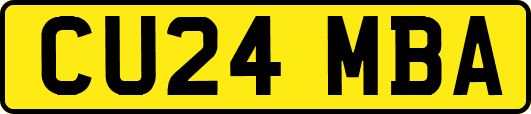 CU24MBA