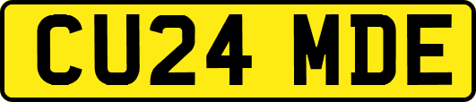 CU24MDE