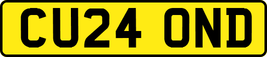 CU24OND