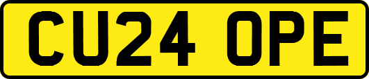 CU24OPE