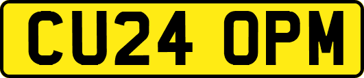 CU24OPM