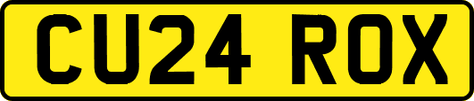 CU24ROX