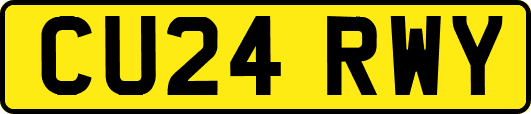 CU24RWY