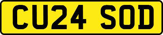 CU24SOD
