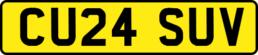 CU24SUV