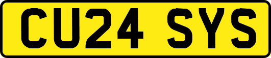CU24SYS