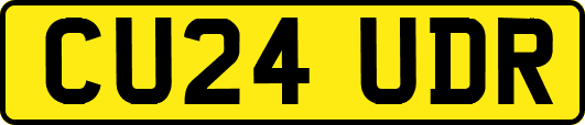 CU24UDR