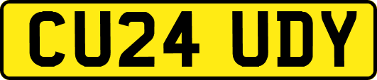 CU24UDY