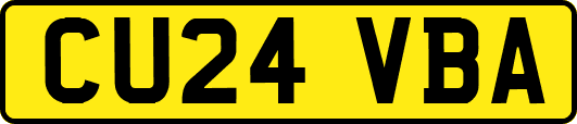 CU24VBA