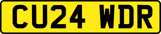 CU24WDR