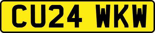 CU24WKW