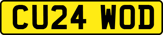 CU24WOD