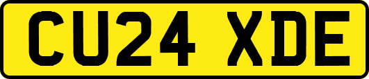 CU24XDE